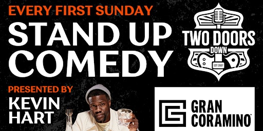 First Sunday Comedy Showcase primary image