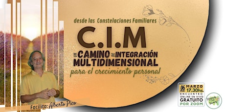 Imagen principal de CIM, un Camino de Integración Multidimensional -  GRATUITO