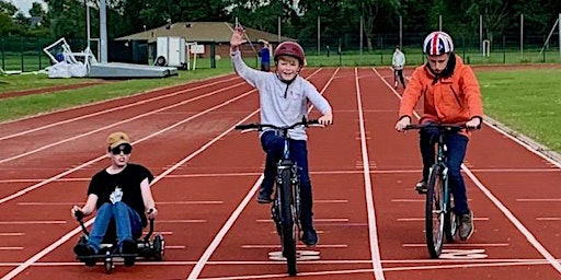 **MEMBERS OF WNAG ONLY** Wheeled fun at Lynnsport primary image