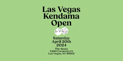 Primaire afbeelding van Las Vegas Kendama Open 2024