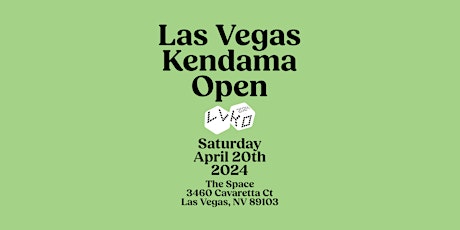 Las Vegas Kendama Open 2024