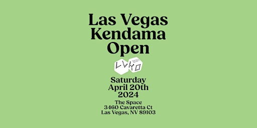 Imagem principal de Las Vegas Kendama Open 2024