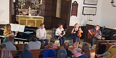 The Moynihan Family in Concert  primärbild