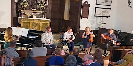 The Moynihan Family in Concert