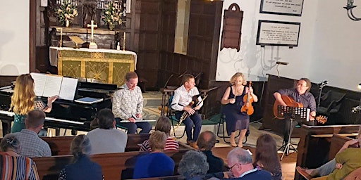 Primaire afbeelding van The Moynihan Family in Concert