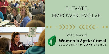 2024 Women's Agricultural Leadership Conference