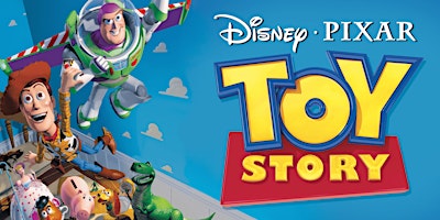Toy Story- Whittington Community Cinema primary image