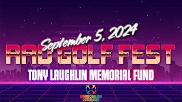 Rad Golf Fest 2024 primary image