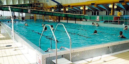 **MEMBERS OF WNAG ONLY** Swimming at Oasis primary image