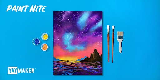 Immagine principale di Paint Nite: The Original Paint and Sip Party 