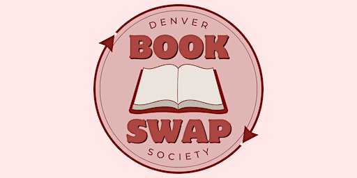 Imagem principal do evento Book Swap - April  2024 - Denver Book Swap Society