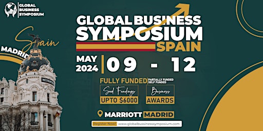 Imagem principal do evento Global Business Symposium Spain