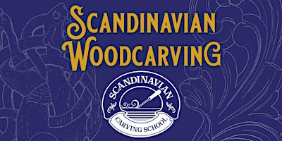 Hauptbild für Scandinavian Woodcarving - April 2024