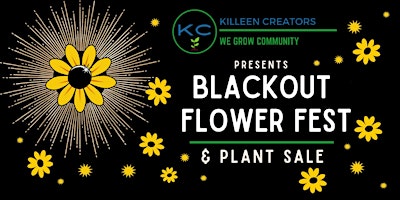 Blackout Flower Fest primary image