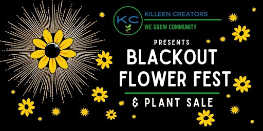 Primaire afbeelding van Blackout Flower Fest
