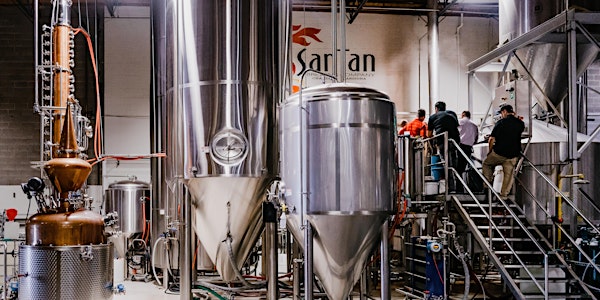 SanTan Brewery + Distillery Tour