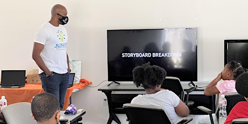 Imagen principal de Wearable Technology Spring Break Camp