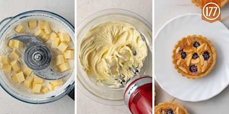 French Pastries Made Bite-Sized with Sylvie Gruber