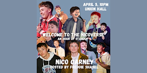 Welcome to the Nicoverse primary image
