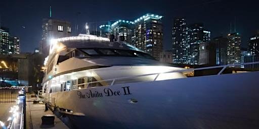 Imagem principal de Jammy Jam 90s Yacht Event (3 Levels Of Music) Chicago