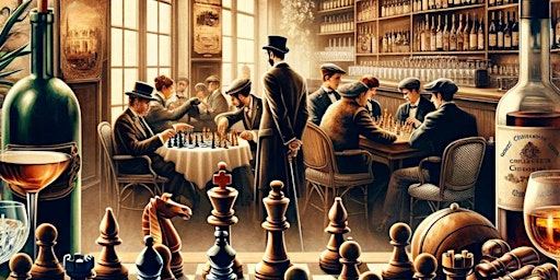 Imagem principal de Chess Tuesday at Blitz Bishops