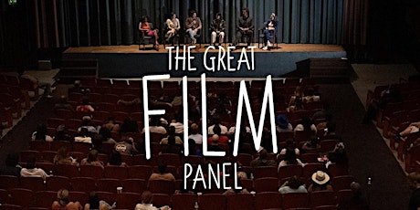 THE GREAT FILM PANEL