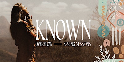 Imagen principal de Overflow Spring Sessions