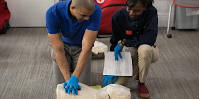 Imagem principal do evento CPR / AED Class