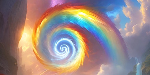 New Earth Heart Circle - Weekly Zoom Call & Meditation primary image