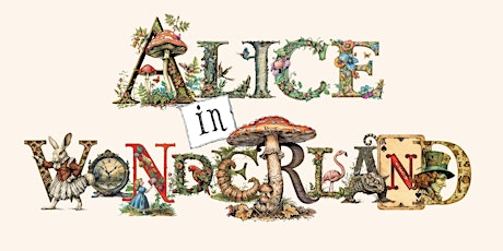 Alice in Wonderland