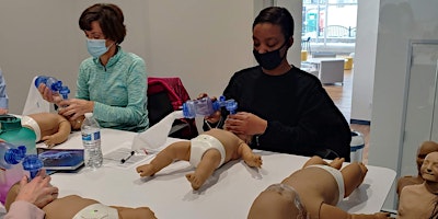 Primaire afbeelding van Basic Life Support Instructor Course
