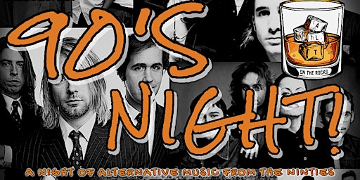 Primaire afbeelding van 90's NIGHT!