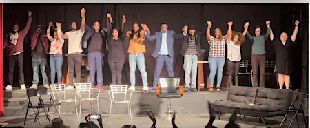 Primaire afbeelding van The Reparations Stage Play