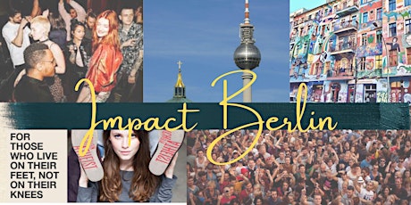 Impact Berlin Mission Luncheon