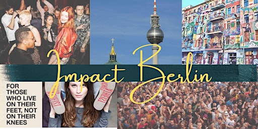 Hauptbild für Impact Berlin Mission Luncheon