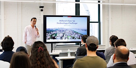 Startup Columbia Technology Challenge Finale