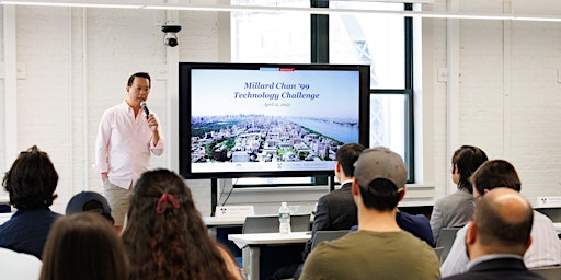 Imagem principal do evento Startup Columbia Technology Challenge Finale