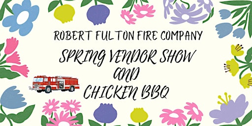 Primaire afbeelding van Spring Vendor Show