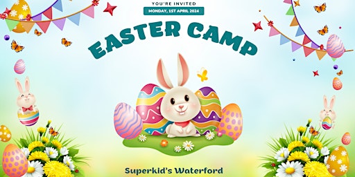 Hauptbild für SuperKid’s Easter Camp