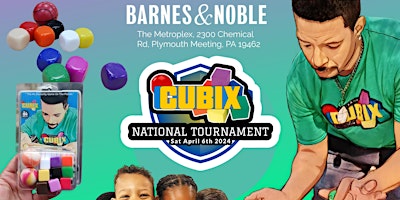 Primaire afbeelding van Cubix 2nd Annual Tournament