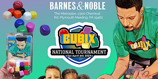 Primaire afbeelding van Cubix 2nd Annual Tournament