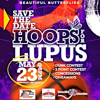 Imagem principal do evento Hoops for Lupus