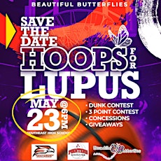 Hoops for Lupus