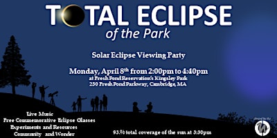 Imagen principal de Total Eclipse of the Park