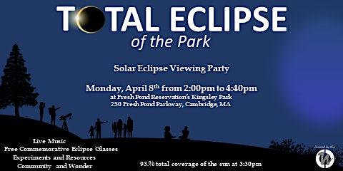 Hauptbild für Total Eclipse of the Park