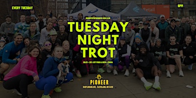 Tuesday Night Trot primary image