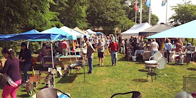 Hauptbild für 7th Annual Ball Ground Garden Club Plant Sale and Festival