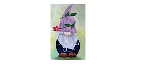 Painting with MY GNOMEY