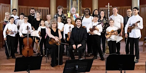 Primaire afbeelding van Concert pédagogique de l'Orchestre classique de Terrebonne