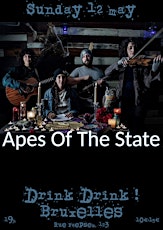 Primaire afbeelding van Apes Of The State + ... + ...